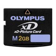 OLYMPUS 2GB and 1GB Panorama Memory Cards,  M ,  M-XDxGMP