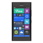 Nokia Lumia 735 Black Silver67165