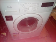 Whirlpool Washing Machine 8kg